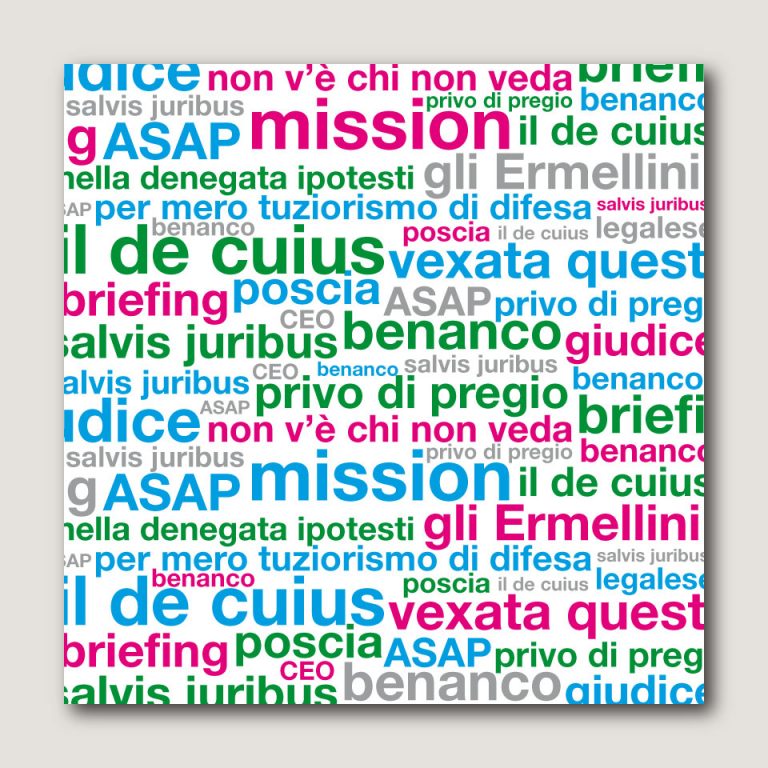 Scopri di più sull'articolo Graphic Design e “Legal Design”