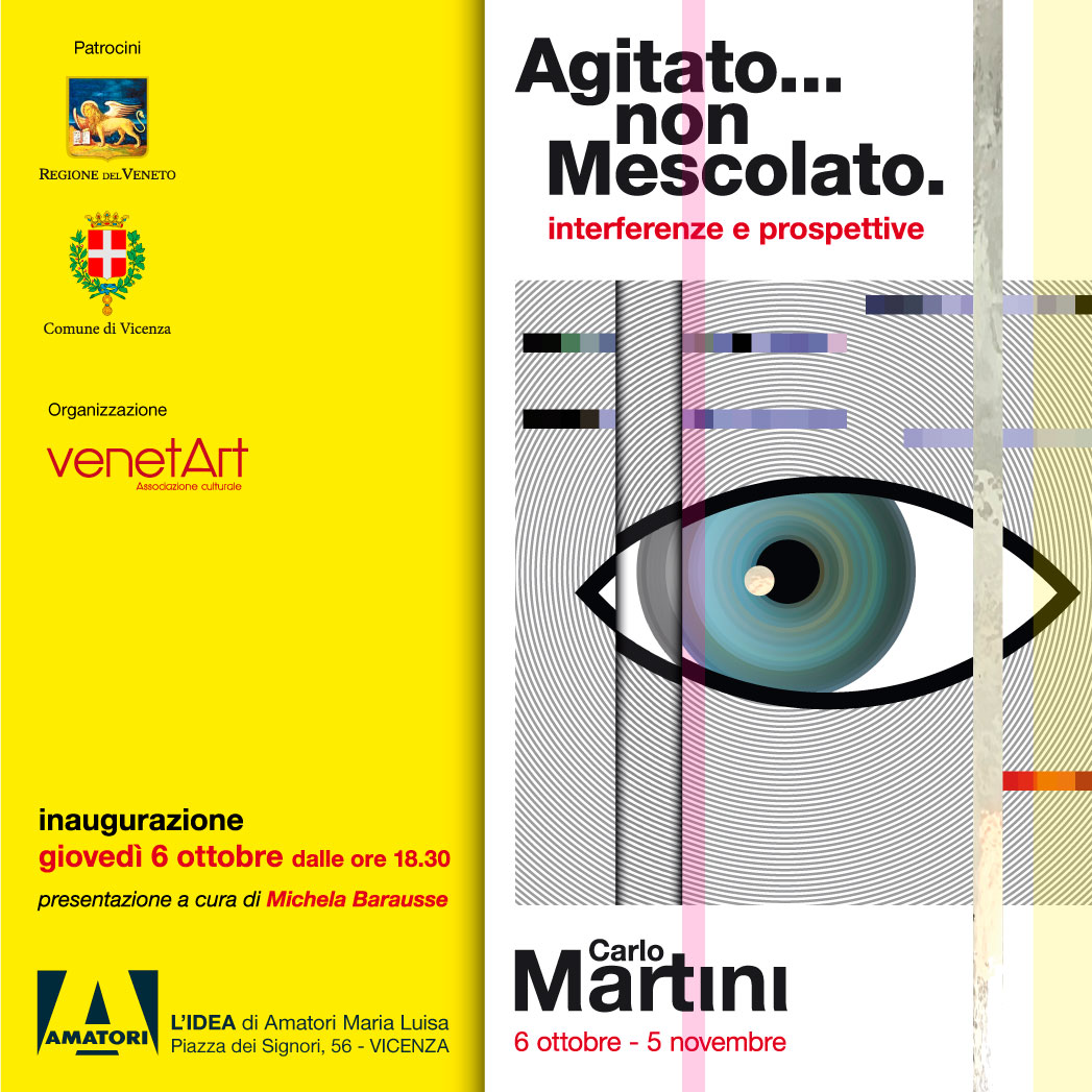 Scopri di più sull'articolo “Agitato… non Mescolato.” interferenze e prospettive